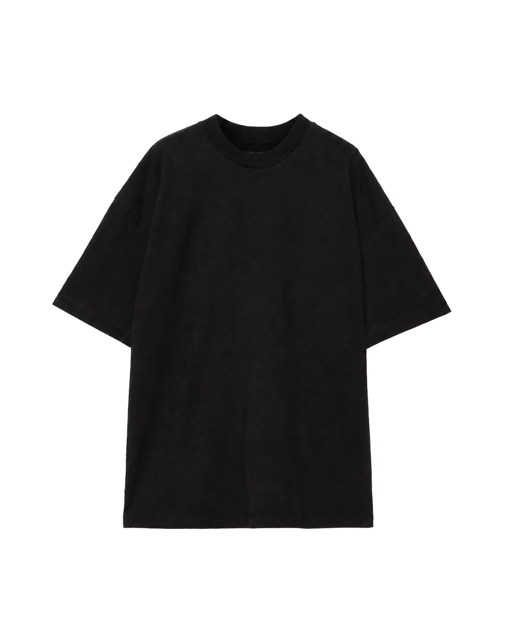 Oversized T-Shirt - Black
