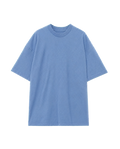 Oversized T-Shirt - Medium Blue