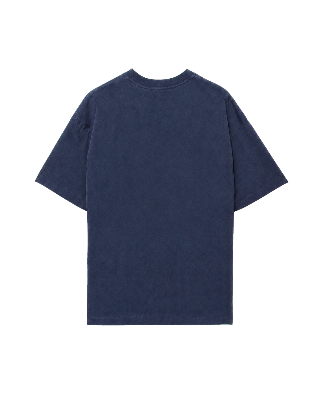 Oversized T-Shirt - Navy