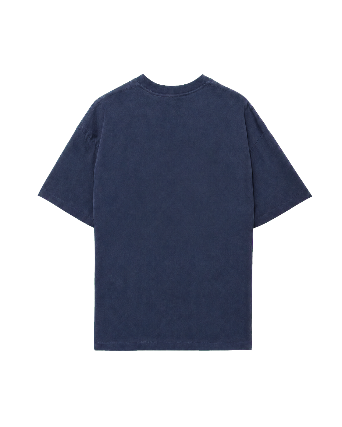 Oversized T-Shirt - Navy