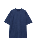 Oversized T-Shirt - Navy