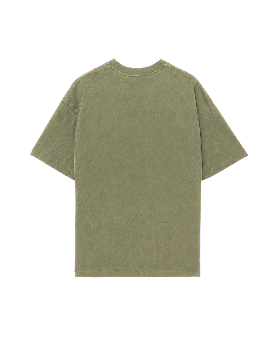 Oversized T-Shirt - Olive