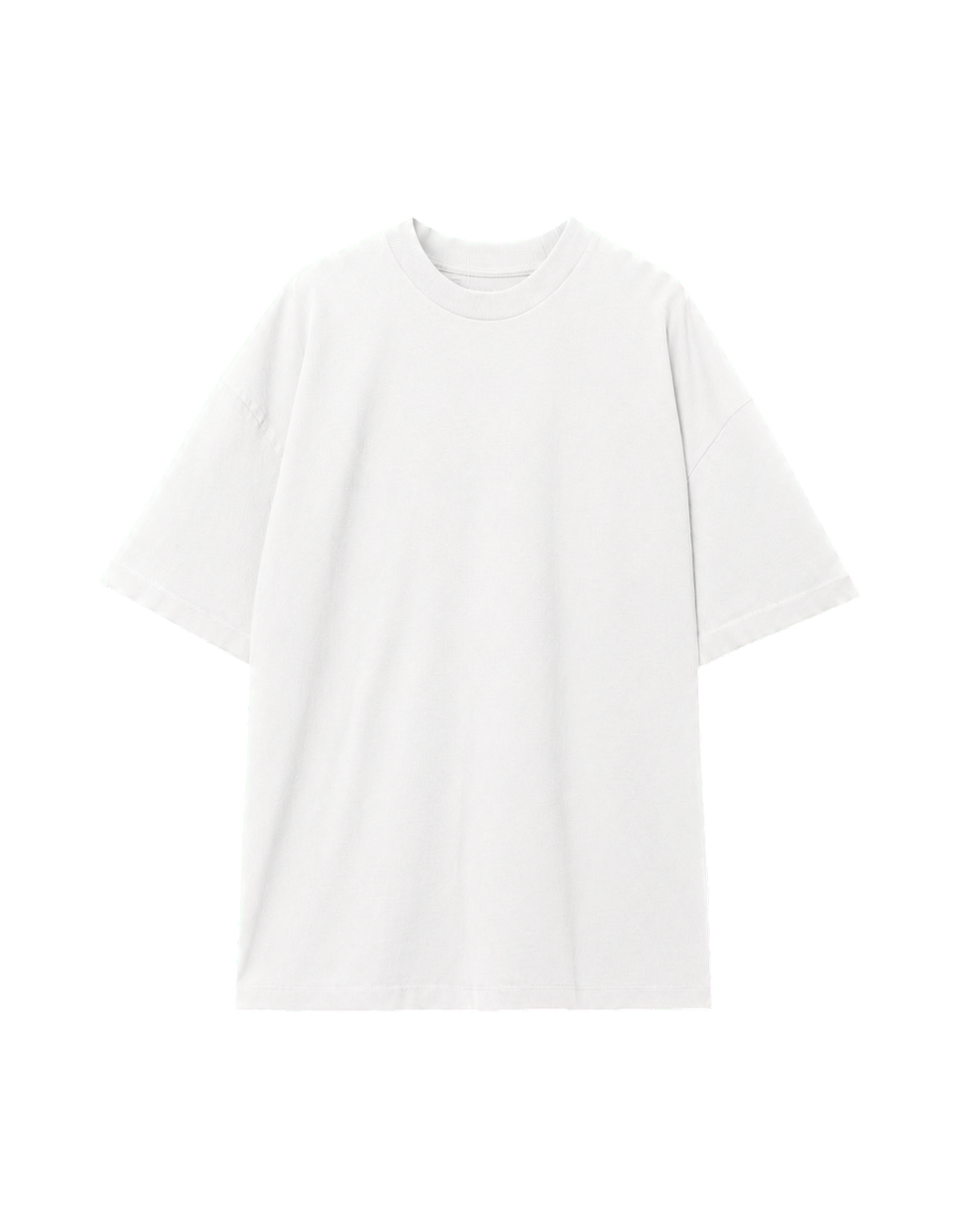 Oversized T-Shirt - White