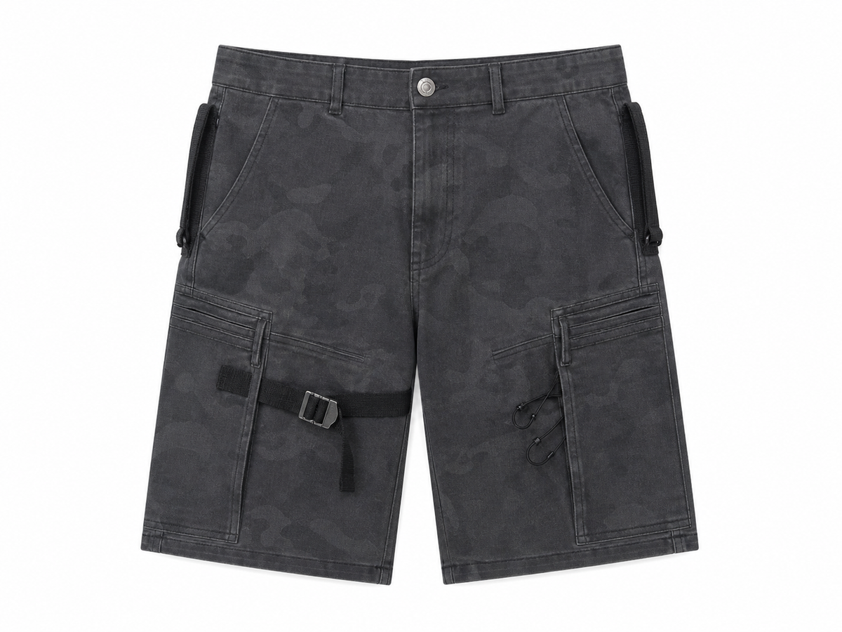RM140SS-2 CAMO BLACK