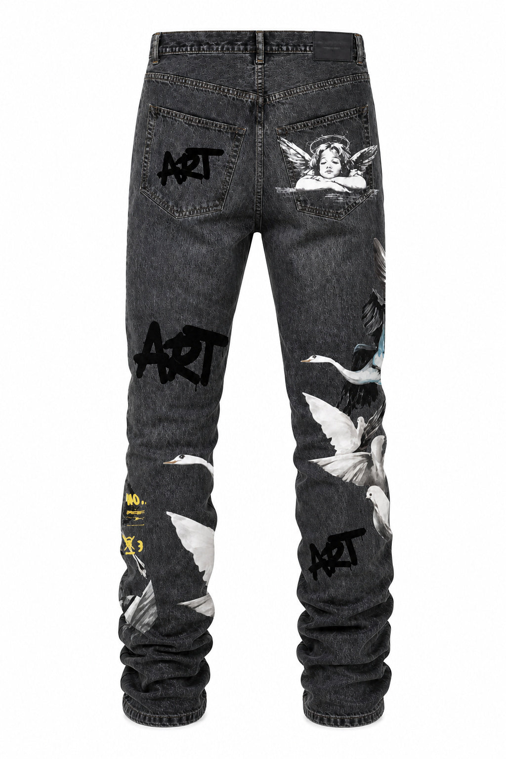 RM204SK BLACK