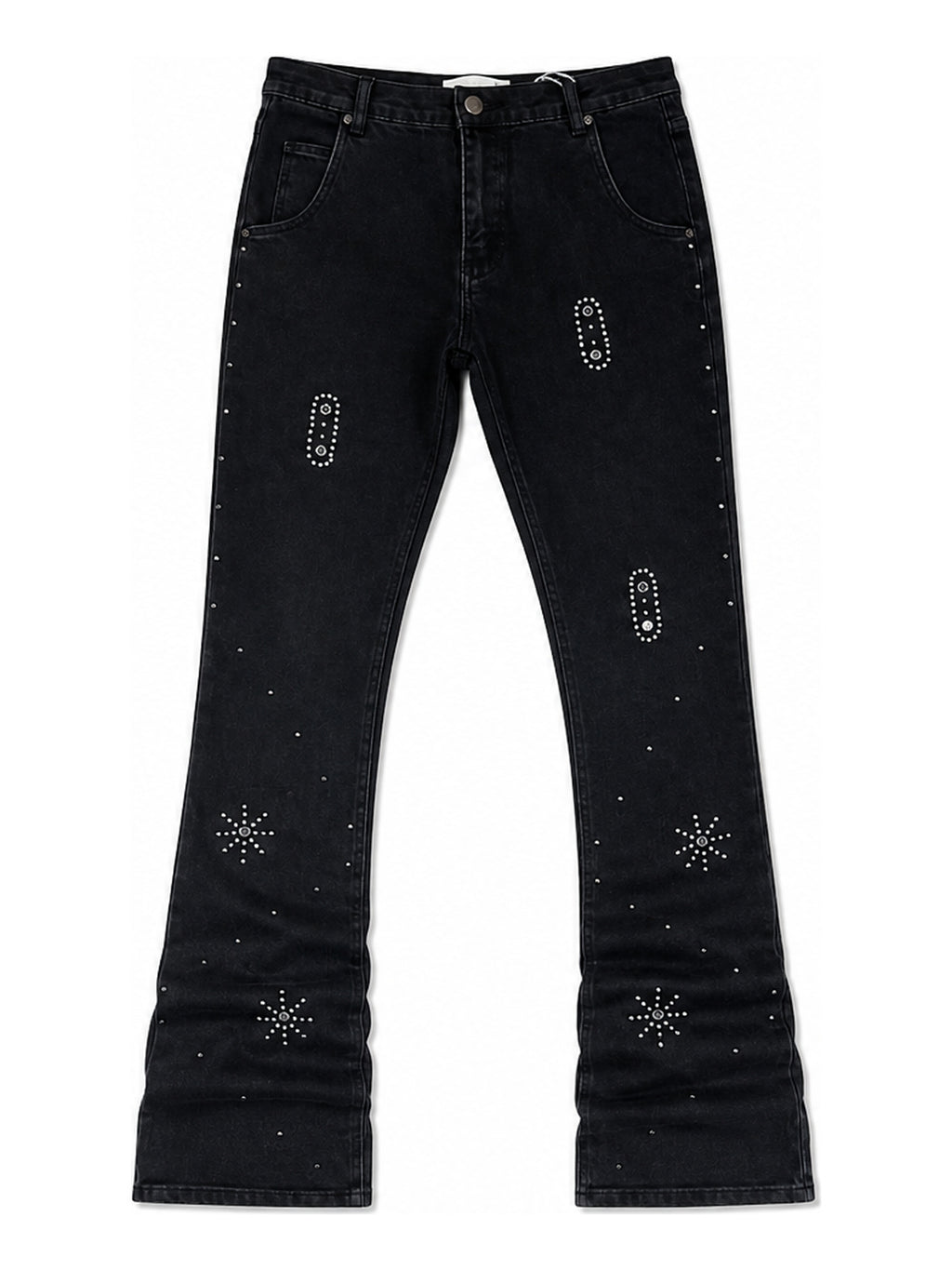RM208SK JET BLACK