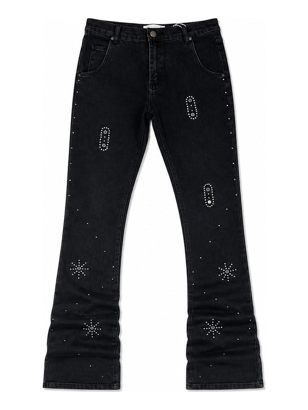 RM208SK JET BLACK