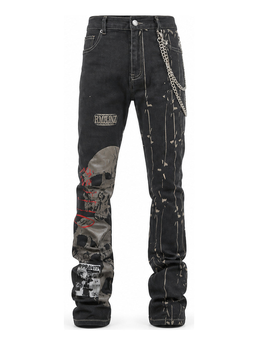 RM213SK-1 BLACK