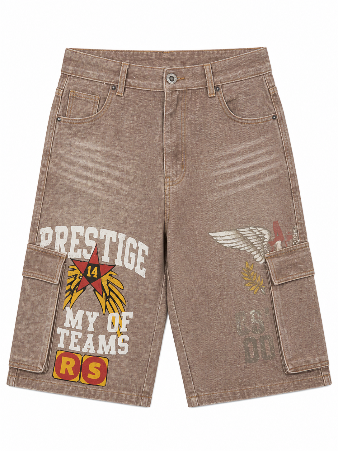 RM227S-3 PRESTIGE BROWN