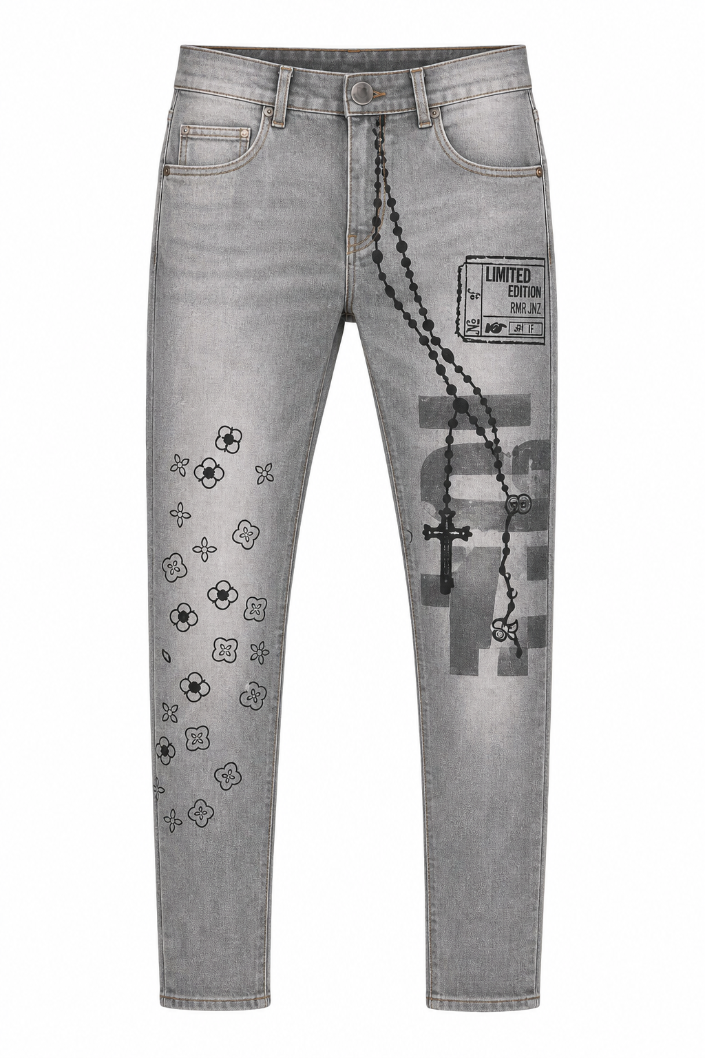 RM258SN-1 GREY