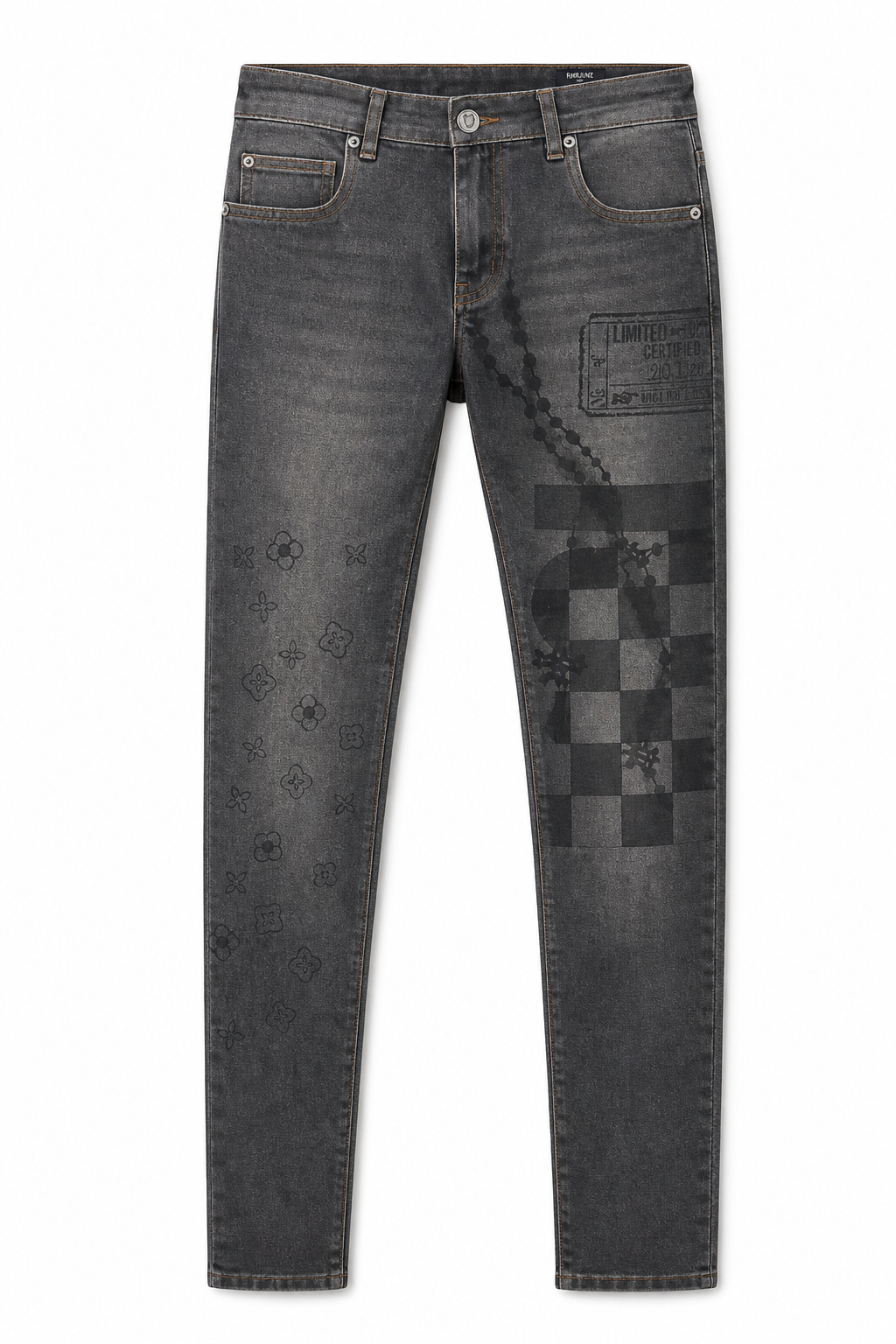 RM258SN-2 BLACK
