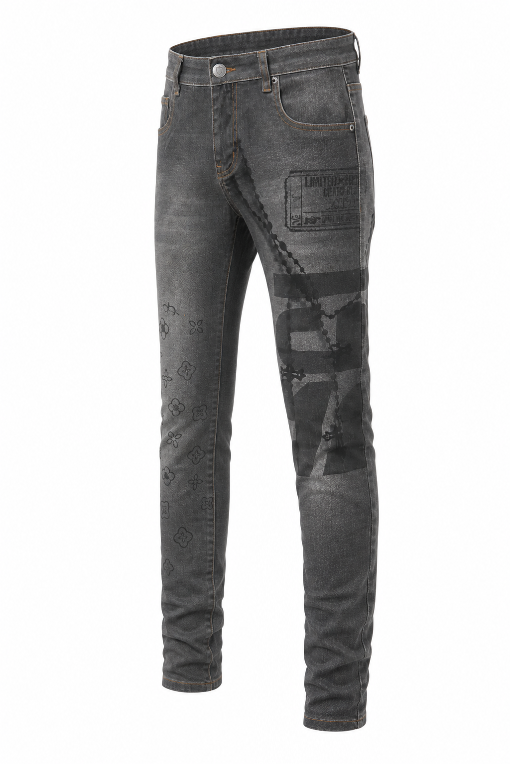RM258SN-2 BLACK