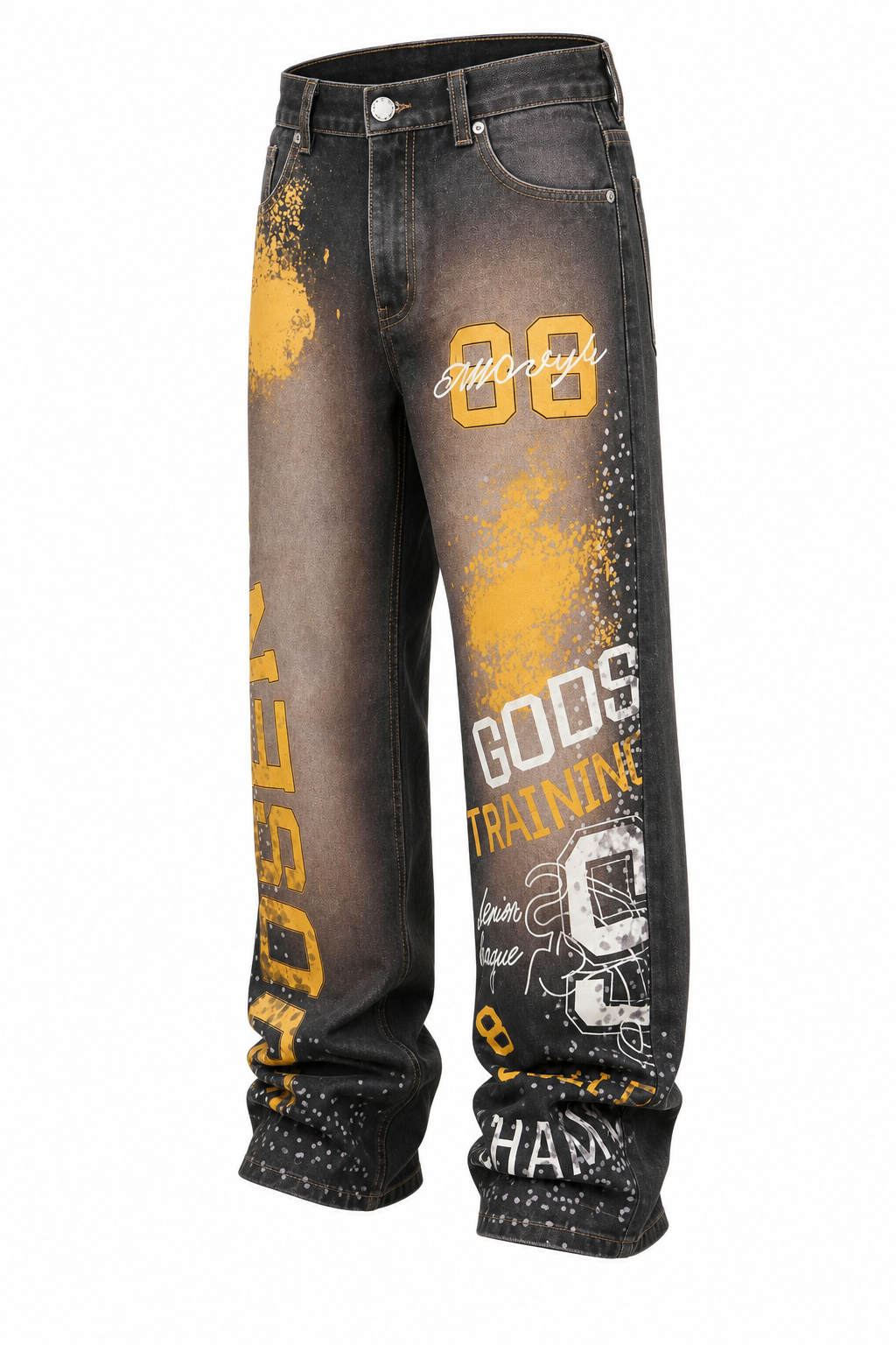 RM261SK BLACK YELLOW