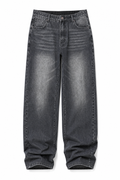 RM272B-3 WASHED BLACK