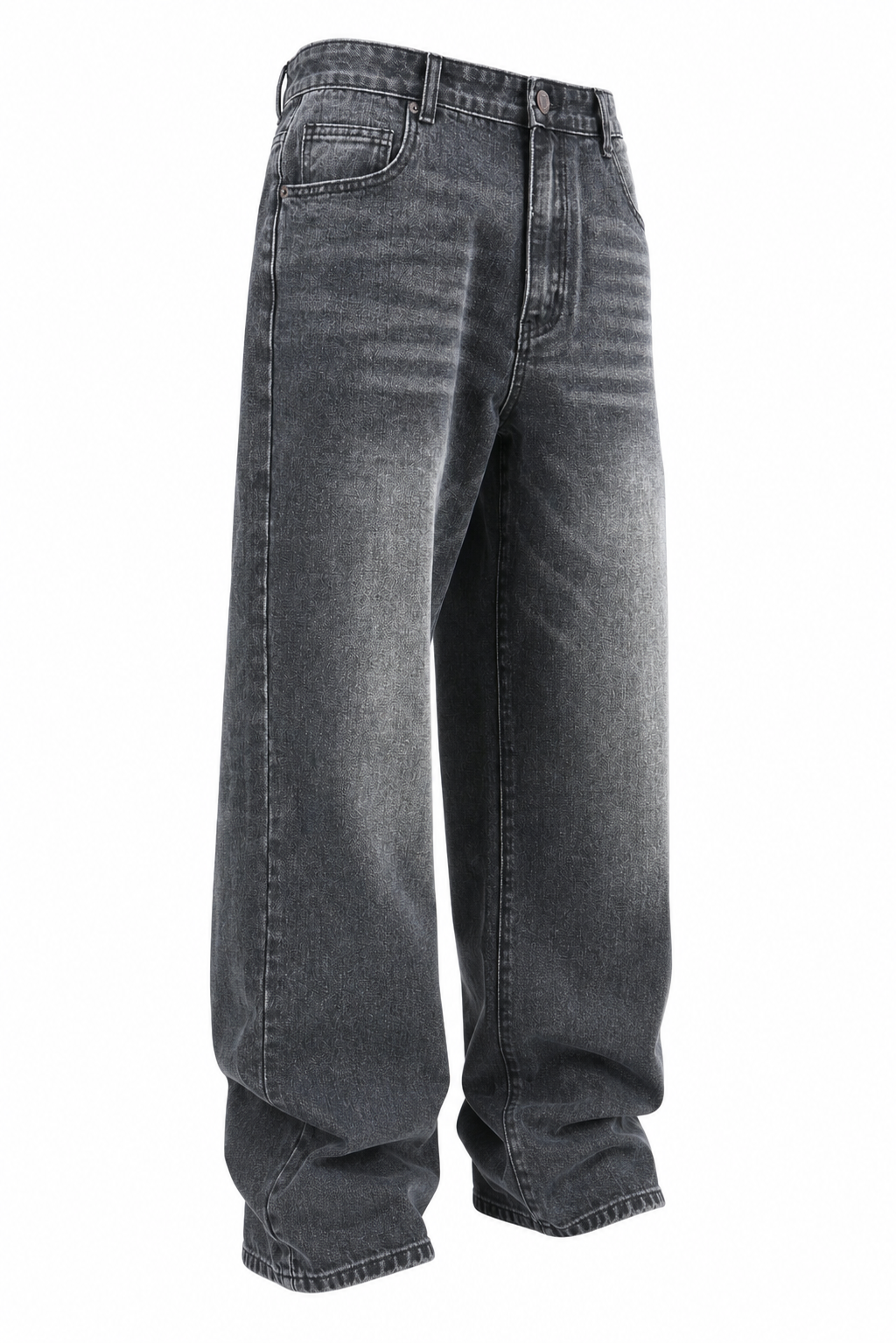 RM272B-3 WASHED BLACK