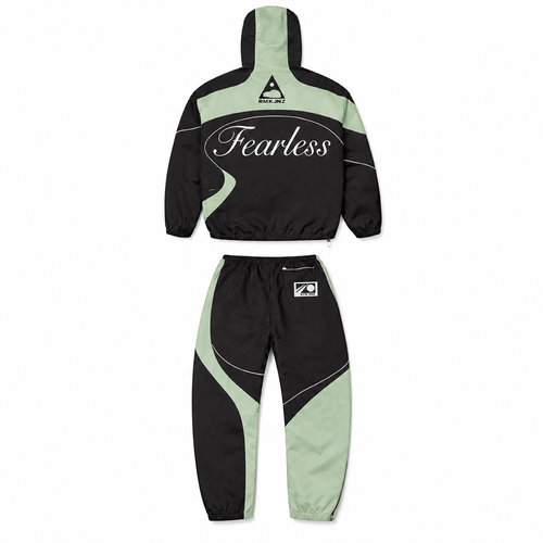 DESIGN 03 GREEN BLACK