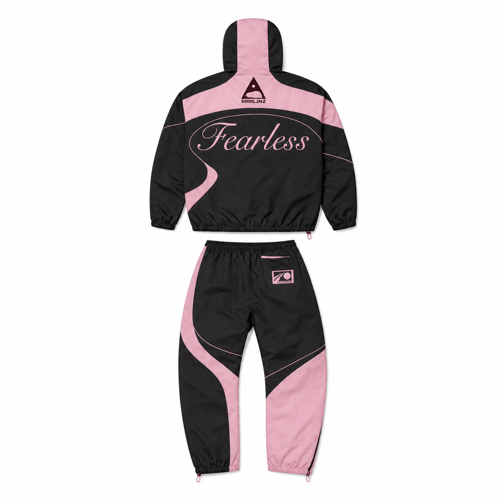 DESIGN 03 PINK BLACK