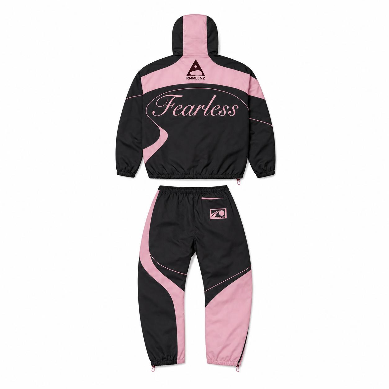 DESIGN 03 PINK BLACK