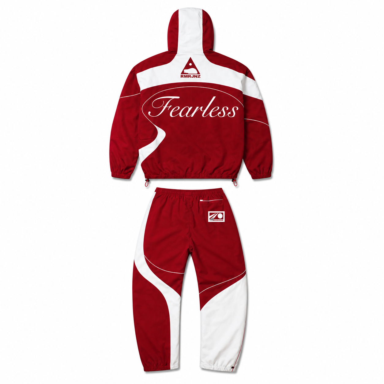 DESIGN 03 RED WHITE