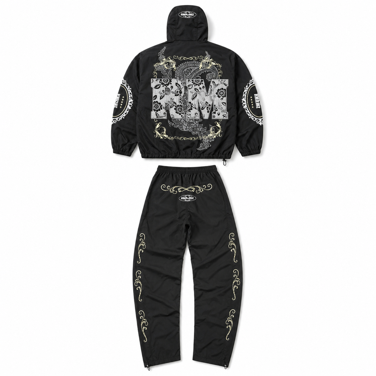 DESIGN 04 BLACK