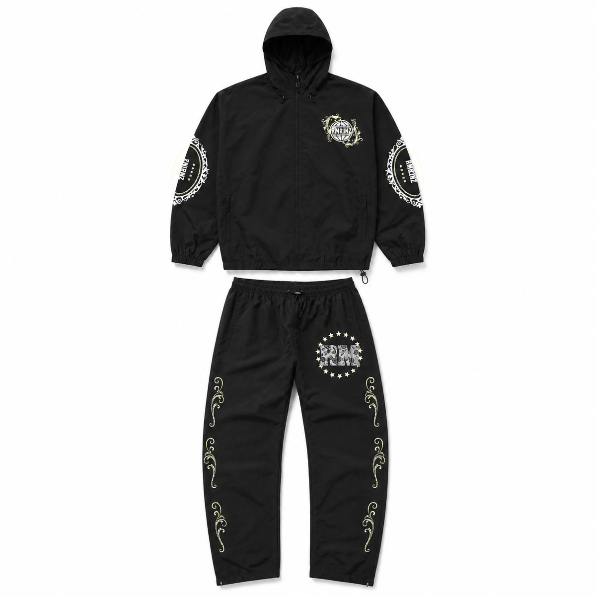 DESIGN 04 BLACK
