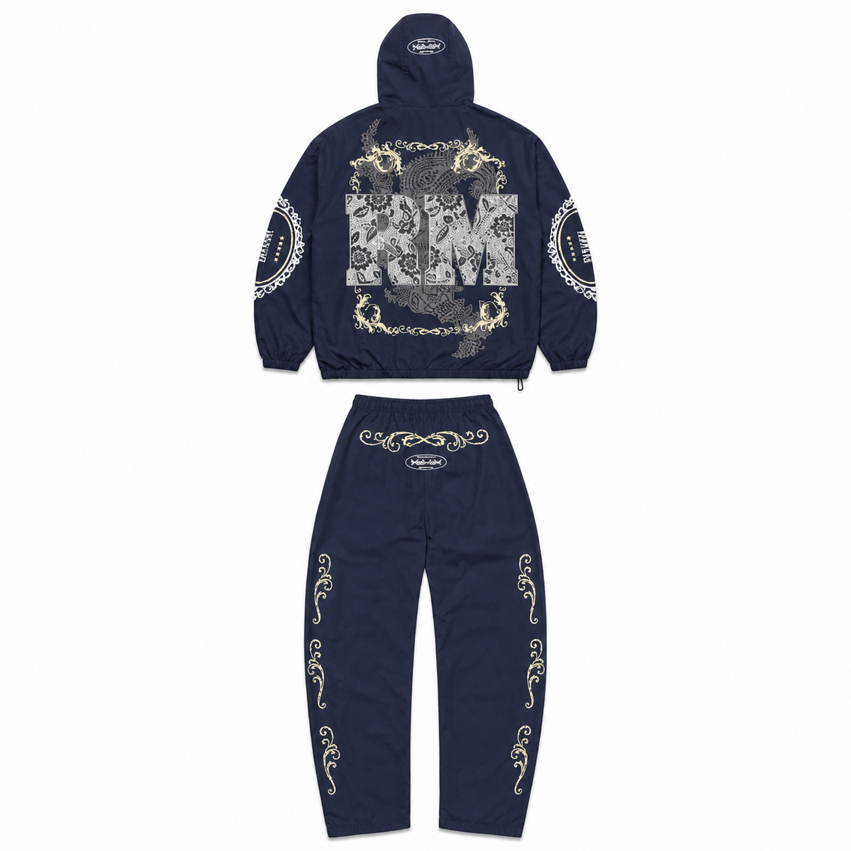 DESIGN 04 NAVY