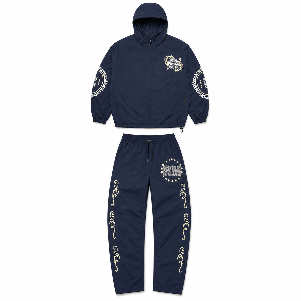 DESIGN 04 NAVY