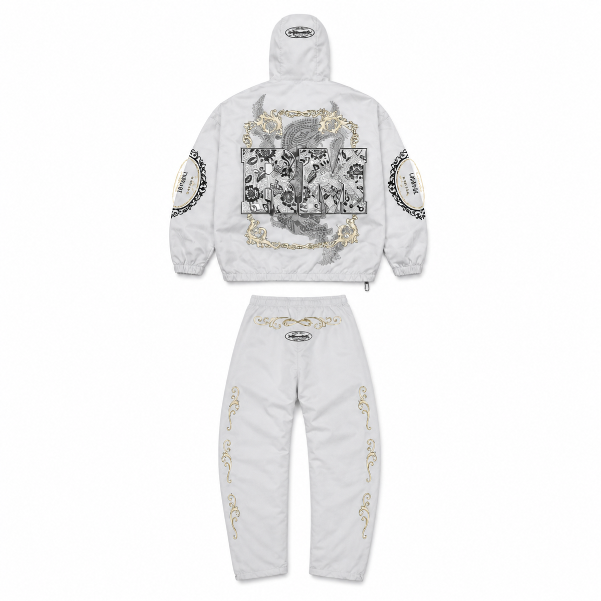 DESIGN 04 WHITE