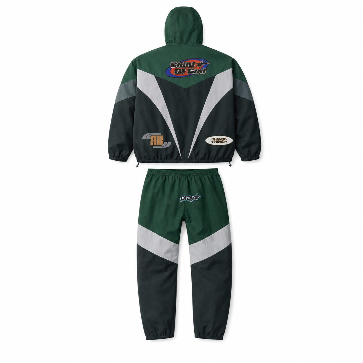 DESIGN 05 GREEN
