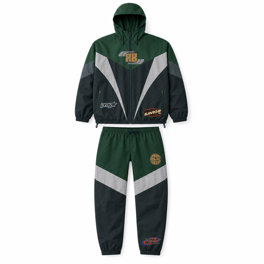 DESIGN 05 GREEN