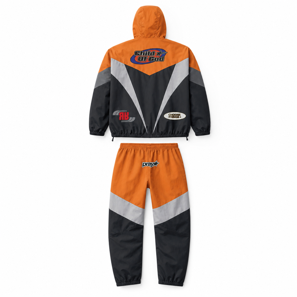 DESIGN 05 ORANGE