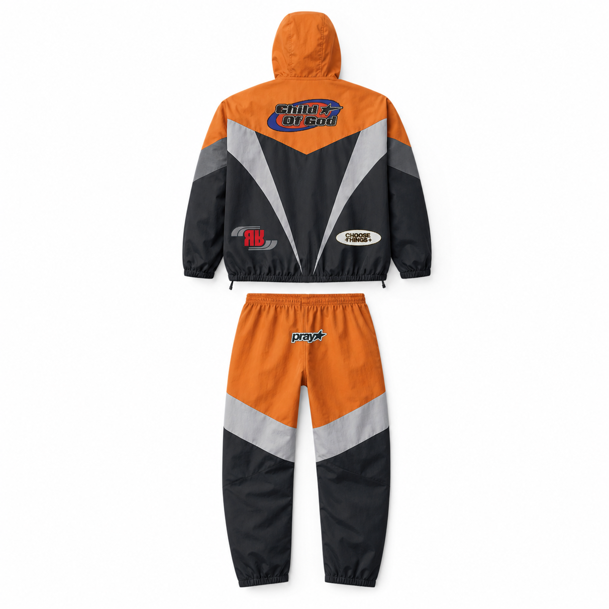 DESIGN 05 ORANGE