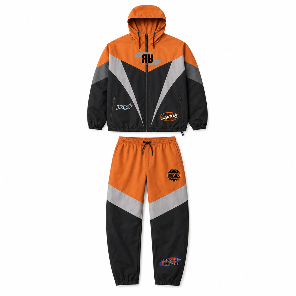 DESIGN 05 ORANGE